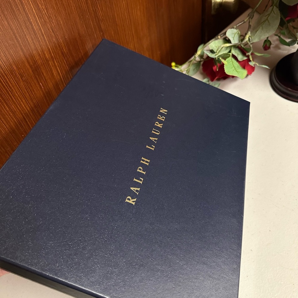 Ralph Lauren Storage Empty Box - Picture 3 of 12